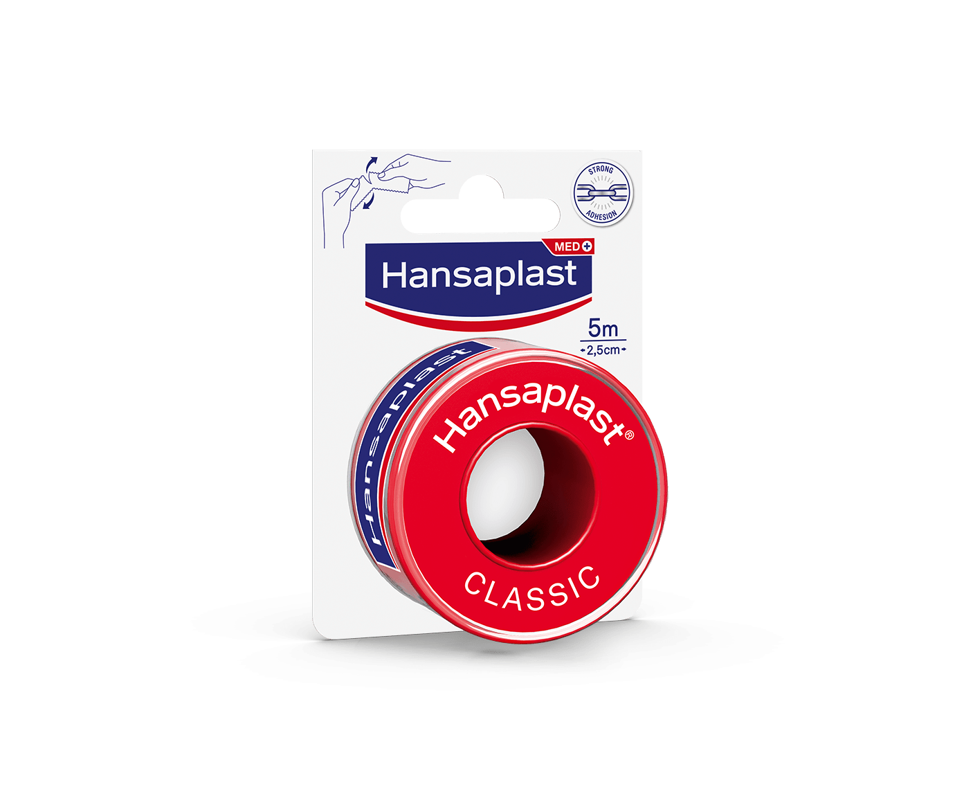 Hansaplast Classic Fixation Tape